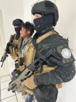 La FGE detiene en Guasave a Juan “A” por su posible participación en los delitos de feminicidio en grado de tentativa, violación y violencia familiar