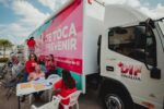 Del 11 al 15 de noviembre la Unidad de Salud para la Mujer de DIF Sinaloa estará en las instalaciones de Tránsito Municipal de Culiacán