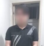 Policías Estatales aseguran a un hombre por viajar en vehículo robado Policías Estatales aseguran a un hombre por viajar en vehículo robado