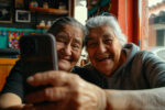 Usar redes sociales puede prevenir la depresión en personas mayores, dice estudio chino