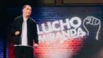 Lucho Miranda, el exitoso comediante chileno que ha hecho de su parálisis cerebral su mejor chiste