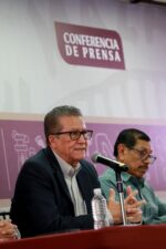 Plan Nacional Hídrico impactará positivamente a Sinaloa: Castro Meléndrez