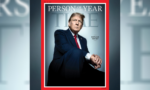 TIME elige a Donald Trump como Persona del Año 2024