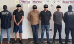 Desarticulan célula delictiva en “La Campiña” en Culiacán; hay 4 detenidos