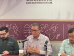 Gobierno de Rocha se solidariza con las familias de policías caídos en cumplimiento de su deber: Feliciano Castro