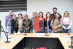 Comisión de Asuntos Migratorios sostiene reunión de trabajo para tratar el tema de las mujeres sinaloenses que trabajan en Estados Unidos