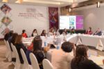 DIF Sinaloa y la Dra. Eneyda Rocha Ruiz, reafirman su compromiso con la niñez y las familias jornaleras agrícolas en el Encuentro Nacional de Alimentación y Desarrollo Comunitario