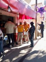 Seguridad Municipal de Badiraguato arranca operativo de prevención contra pirotecnia