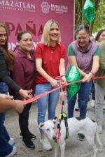 Un éxito, primera campaña de adopción animal de “Huellitas del Bienestar”