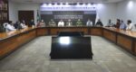 Encabeza el gobernador Rocha junto con García Harfuch, la Mesa para la Construcción de la Paz Encabeza el gobernador Rocha junto con García Harfuch, la Mesa para la Construcción de la Paz