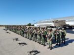 Arriban 200 efectivos de élite de Fuerzas Especiales a reforzar la Seguridad en Sinaloa