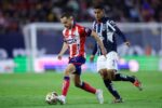 Atlético de San Luis saca ventaja ante Monterrey