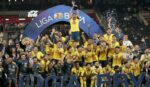América, tricampeón de LigaMX