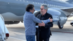 Gustavo Petro visita México; se reunirá con Claudia Sheinbaum