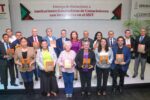 Reconoce CONFÍE a Instituciones Generadoras de Conocimiento con integrantes en el SSIT