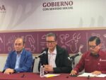 Estrategias de seguridad incluyen resguardo de edificios de Gobierno: Feliciano Castro