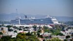 Con 2,565 pasajeros arribó a Mazatlán el “Koningsdam” Con 2,565 pasajeros arribó a Mazatlán el “Koningsdam”