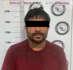 En acciones diferentes en el estado de Sinaloa, mediante labores de inteligencia, se cumplimentaron dos órdenes de extradición contra dos hombres