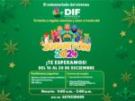 DIF Bienestar te invita a regalar sonrisas a través del Juguetón 2024