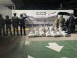 Operativo conjunto asegura importante cantidad de cristal en Culiacán