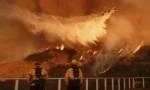 Aumentan víctimas mortales por incendios en Los Ángeles