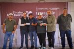 Llegan apoyos de Sinaloa Late Fuerte a músicos de San Ignacio