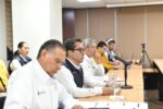 Sinaloa tiene capital humano para atender casos de Protección Civil: Congreso