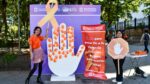 Realizan actividades en el Día Naranja: Unidos contra la violencia hacia las mujeres, adolescentes y niñas