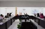 INE Sinaloa realiza la segunda Sesión Extraordinaria del Proceso Electoral de diversos cargos del PJF