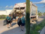 Recolección de basura en Culiacán aumentó un 5% en diciembre