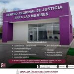 Aumentan 40% las atenciones de los Centros de Justicia para las Mujeres