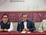 Habrá transparencia en licitación y ejecución de obras públicas: Feliciano Castro