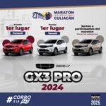 Habrá sorteo de automóvil durante el Maratón Internacional de Culiacán