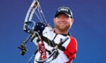 Matt Stutzman, el primer paralímpico nombrado “Arquero del Año”