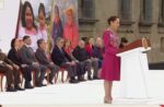 100 días de Gobierno: Claudia Sheinbaum brinda informe en el Zócalo de CDMX