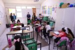 Registran un 50.33% de presencialidad las escuelas de educación básica de Sinaloa