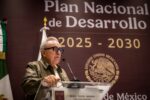 Encabeza Rocha Moya la presentación del Foro de Desarrollo Sustentable para la elaboración del Plan Nacional de Desarrollo 2025-2030
