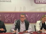 Fiscalía no se limita al registro de denuncias; señaló Feliciano Castro ante inconformidades