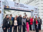 Inauguran la Expo Deportiva del Maratón Internacional de Culiacán