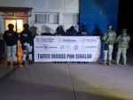 Grupo Interinstitucional libera a una persona privada de la libertad y detiene al presunto responsable Grupo Interinstitucional libera a una persona privada de la libertad y detiene al presunto responsable