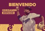 Odrisamer Despaigne reforzará a tomateros en la final de la LAMP