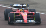 Comienza la nueva era de Hamilton; prueba por primera vez un Ferrari