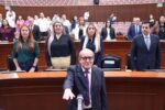 Rigoberto Rodríguez Benítez, nuevo titular del Archivo Histórico del Congreso