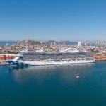 Arriba a Mazatlán el primer crucero de febrero
