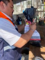 Asegura COEPRISS Ostiones