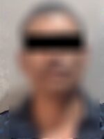 Fue detenido por Policías de la SSPyTM por sustraer mercancía de tienda de autoservicio