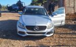 Grupo Interinstitucional recupera un vehículo Mercedes Benz en Villa Juárez, Navolato