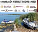 Grupo Interinstitucional asegura campamento con droga y artefactos explosivos improvisados