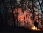 Este miércoles inicia la temporada de incendios forestales; PC llama a la Prevención