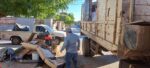 Continúa la Campaña de Descacharrización en Culiacán: ahora en la colonia 21 de Marzo